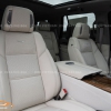 Bọc ghế da Nappa Cadillac Escalade 